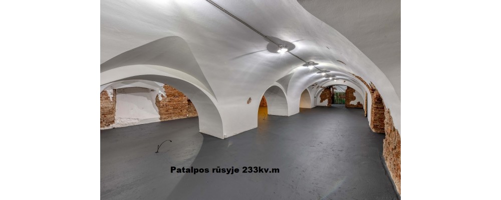 patalpų nuoma CENTRE Kaunakiemio g. Kaunas